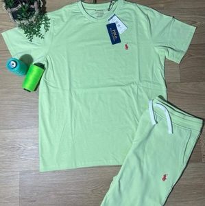 Polo Ralph Lauren Short Set